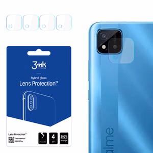Realme C20A – 3mk Lens Protection kameran linssinsuoja