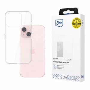 Apple iPhone 15 Plus - 3mk Armor Suojakuori