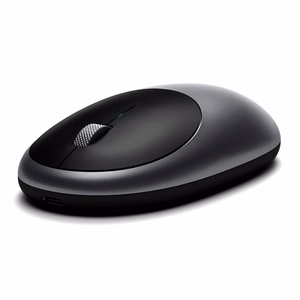 Wireless mouse Satechi 1200 dpi bluetooth M1 space gray