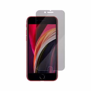 Vmax suojalasi 0,33 mm 2,5D korkean kirkkauden privacy-lasi iPhone 7 / 8 / SE2020 / SE2022