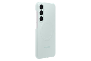 Mintunvihreä ohut magneettinen Samsung-suojakuori Galaxy S26 FE:lle