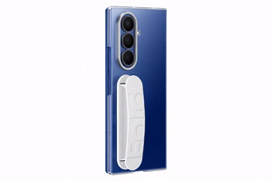 QF966CTEGWW Clear Grip Case Samsung Galaxy Fold7, Transparent