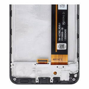 NCC LCD-näyttö Samsung A23 5G A236 B/U/E OEM kehyksellä