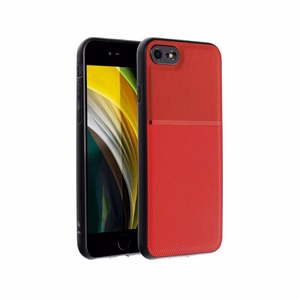 Case for iPhone 7 / 8 / SE 2020 / SE 2022 Noble red