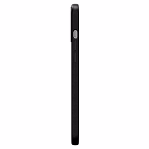 Tel Protect Liquid Air Suojakuori iPhone 6/6S:lle musta