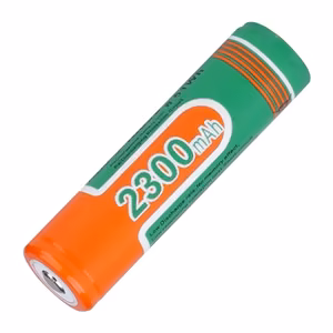 Superfire 18650 Battery, 2300 mAh
