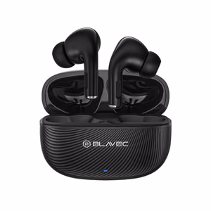 Blavec Bluetooth TWS kuulokkeet BW-02 Carbon (BW02-B) musta