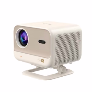 Yaber L2 Plus LCD FullHD 1080p Multimediaprojektori JBL Kaiuttimilla - Beige