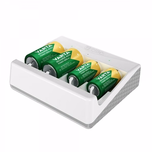 VARTA UNIVERSAL CHARGER 57658 9V, R14, R20 (ilman paristoja)