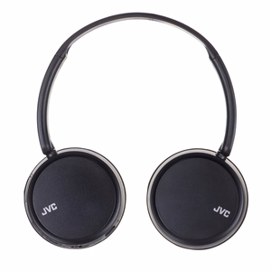 JVC HA-S36W langattomat kuulokkeet päänauha Bluetooth musta