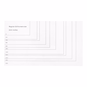 Bestsuit yleinen suojalasi (DIY) - 15,5'