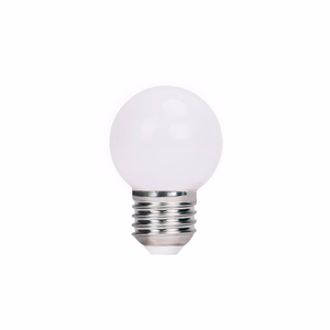 Forever Light LED-lamppu E27 G45 2W 230V neutraali valkoinen 5 kpl