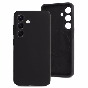 MagColor Pure Case for Samsung Galaxy S24 black