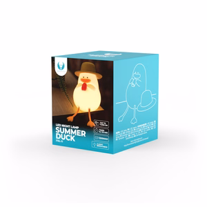 LED yövalo SUMMER DUCK FNL-11 Forever Light