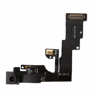 Kamera yhteensopiva Apple iPhone 6S 4.7'' etupuoli flexillä, valoanturilla ja mikrofonilla alkuperäinen
