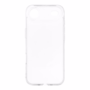 Suojakuori iPhone 17 AIR:lle Kirkas Suojakuori 2 mm (kameransuojaus) läpinäkyvä