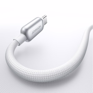 Joyroom S-A55 StarFlight Kaapeli 100W USB-C - USB-C 1,2m - musta