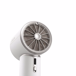 JisuLife käsituuletin Pro1 Mini Starry White, valkoinen