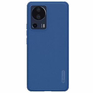 Nillkin Super Frosted Shield Pro suojakuori Xiaomi 13 Lite, sininen