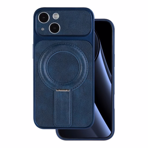 Luxgrip Mag suojakuori iPhone 15 6,1" tummansininen