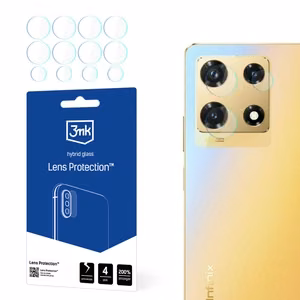 Infinix Hot 30i – 3mk Lens Protection kameran linssinsuoja