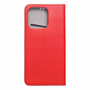 SMART CASE kirjakotelo HONOR X8b, punainen