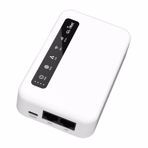 GL.iNet Puli 4G -reititin