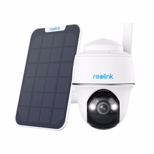 Reolink Go Series G430 – 4G LTE -akkukäyttöinen valvontakamera aurinkopaneelilla, 5 MP