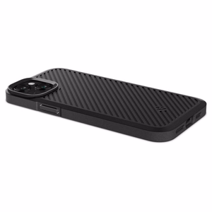 Spigen Core Armor Suojakuori iPhone 15 Plus:lle - matta musta