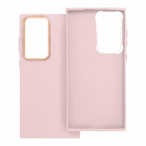 FRAME kotelo Samsung S23 Ultra puuterinpinkki