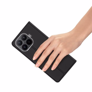 Dux Ducis Skin Pro case for Xiaomi 17T Pro, Black