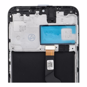 NCC LCD-näyttö Samsung A10 A105 F/M/G OEM kehyksellä