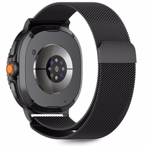 Tech-Protect Milaneseband Samsung Galaxy Watch 8 / Classic (40 / 44 / 46 mm) musta