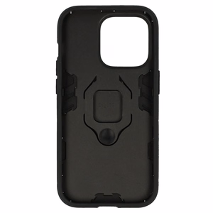 Ring Armor Case for Iphone 14 Pro Max Black