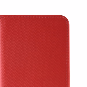 Smart Magnet Suojakuori Samsung Galaxy A37 5G:lle punainen