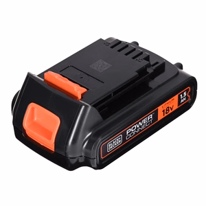 Black & Decker BL1518-XJ akkutyökalun akku / laturi