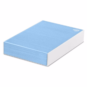 Seagate One Touch STKZ4000402 – ulkoinen kiintolevy, 4 Tt, 2,5 tuumaa, Micro-USB B, USB 2.0/3.2 Gen 1, musta