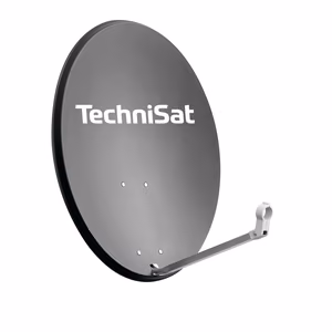 Technisat Satellite Antenna TechniDish 80 graphite 1pc