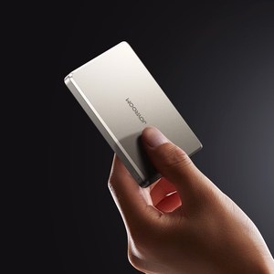 Joyroom JR-PBM08 Pro 22,5 W 10000 mAh varavirtalähde langattomalla latauksella ja 2 x USB-C-liitännällä – titaani