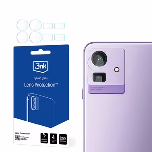3mk Lens Protection kameran suojalasi Cubot Note 50