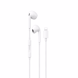 Dudao X14PROL-W1 Lightning nappikuulokkeet - valkoiset