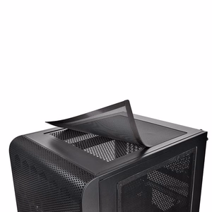 Thermaltake Core V21 -tietokonekotelo, Cube, musta