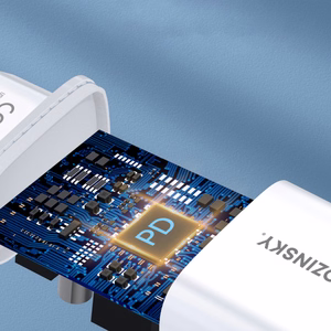 Wozinsky WGWCCW 20W USB-C Wall Charger - White