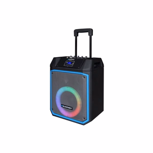 Blaupunkt äänentoistojärjestelmä Bluetoothilla ja karaokella MB08.2 musta