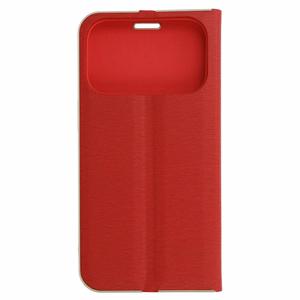 Wonder Frame Suojakuori iPhone 17 Pro Max:lle punainen