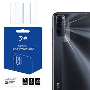 TCL 20 SE – 3mk Lens Protection kameran linssinsuoja