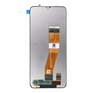 FixCell LCD-näyttö SAMSUNG A04e A042 - kunnostettu - ilman kehystä