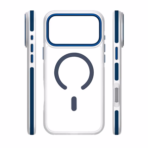 Etteri Icy Mag kuori iPhone 17 Pro sininen