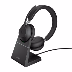 JABRA Evolve2 65 UC -stereokuulokemikrofoni