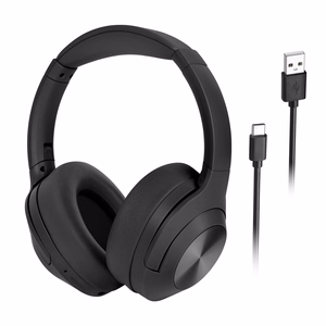 Kruger&Matz F2A langattomat on-ear-kuulokkeet ANC-vastamelutoiminnolla